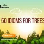 Idioms For Trees