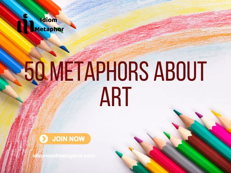 Metaphors About Art