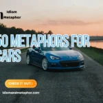 Metaphors For Cars