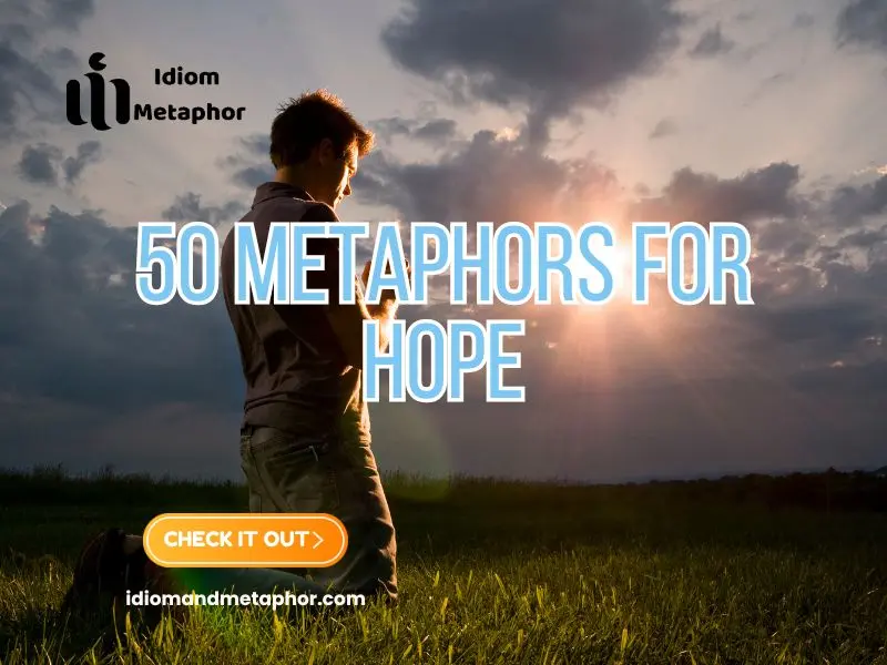 Metaphors For Hope