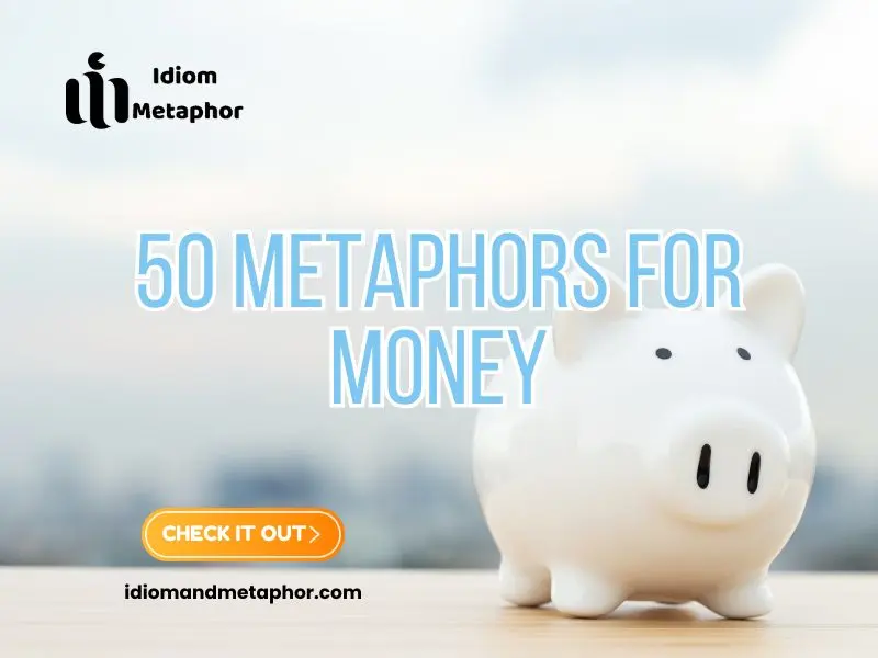 Metaphors For Money