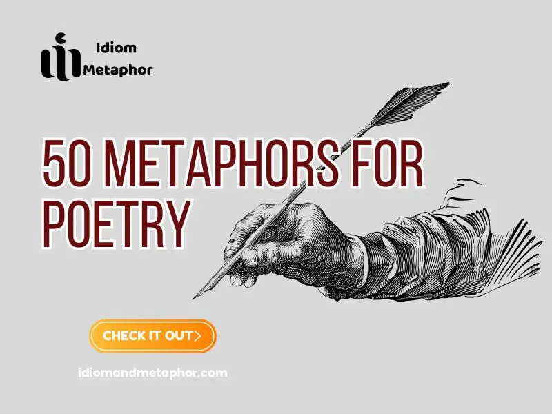Metaphors For Poetry