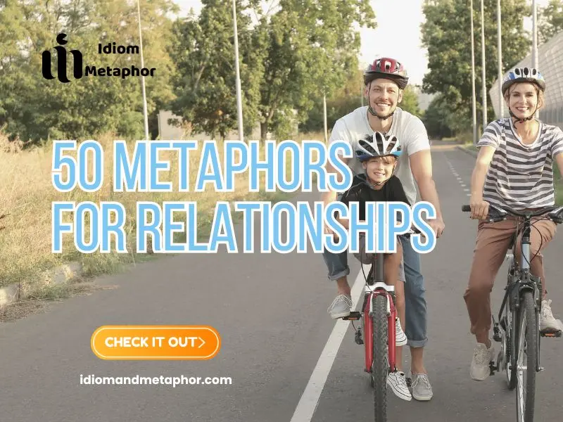 Metaphors For Relationships