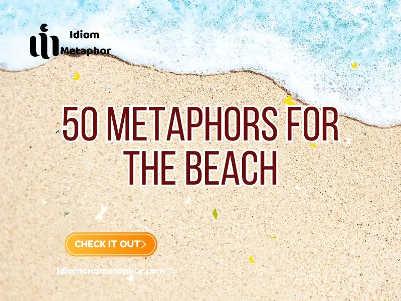 Metaphors For The Beach