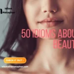 Idioms About Beauty