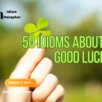 Idioms About Good Luck