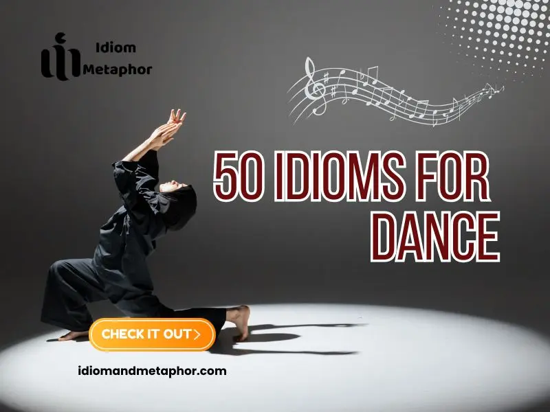 Idioms For Dance