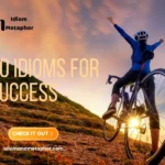 Idioms For Success