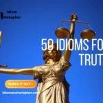 Idioms For Truth