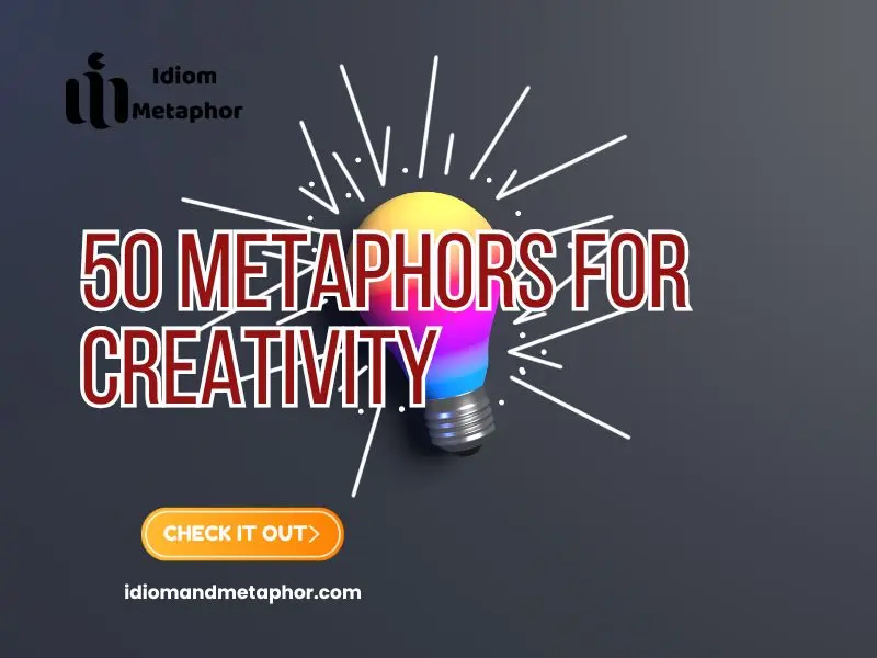 Metaphors For Creativity