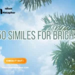 Similes For Bright