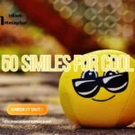 Similes For Cool