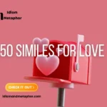Similes For Love