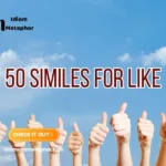 Similes For Like