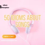 Idioms About Songs