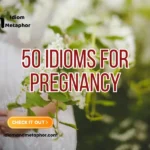 Idioms For Pregnancy