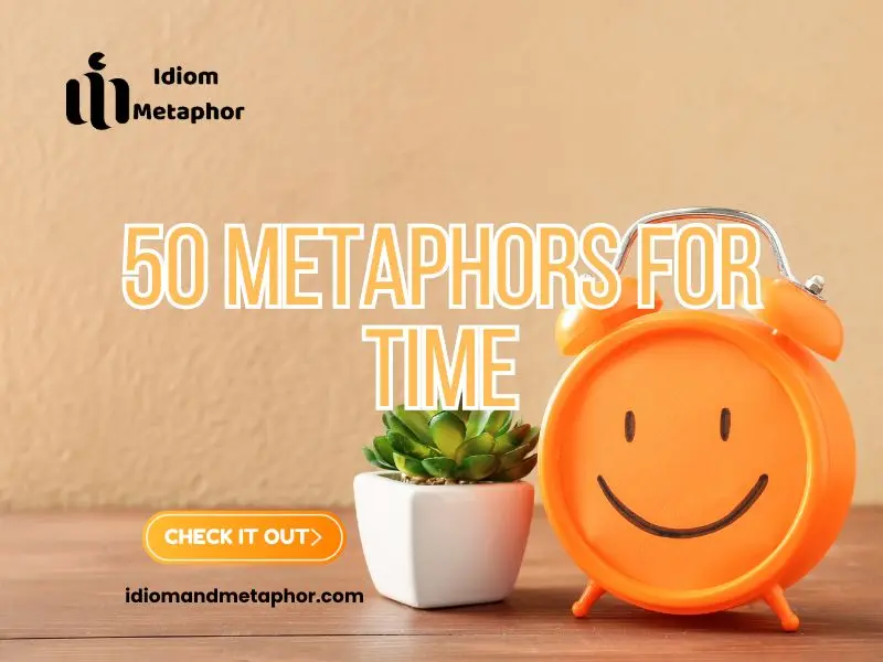 Metaphors For Time