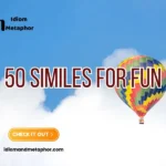 Similes For Fun