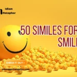 Similes For Smile