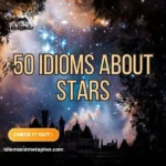 Idioms About Stars