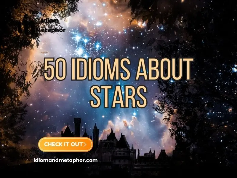 Idioms About Stars