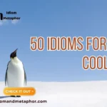 Idioms For Cool