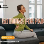 Idioms For Pain