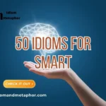 Idioms For Smart