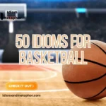 Idioms For Basketball