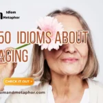 Idioms About Aging