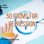 Idioms For Depression