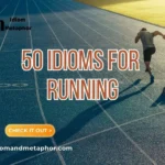 Idioms For Running