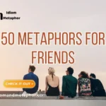Metaphors For Friends