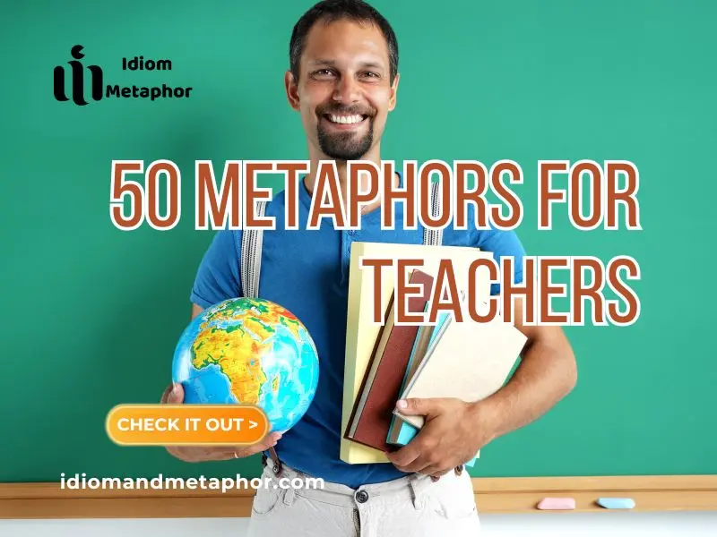 Metaphors For Teachers