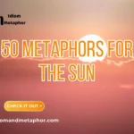Metaphors For The Sun