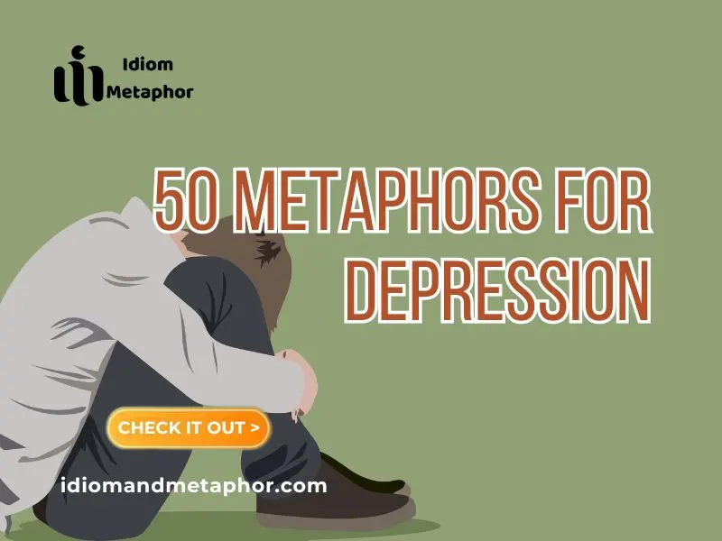 Metaphors For Depression
