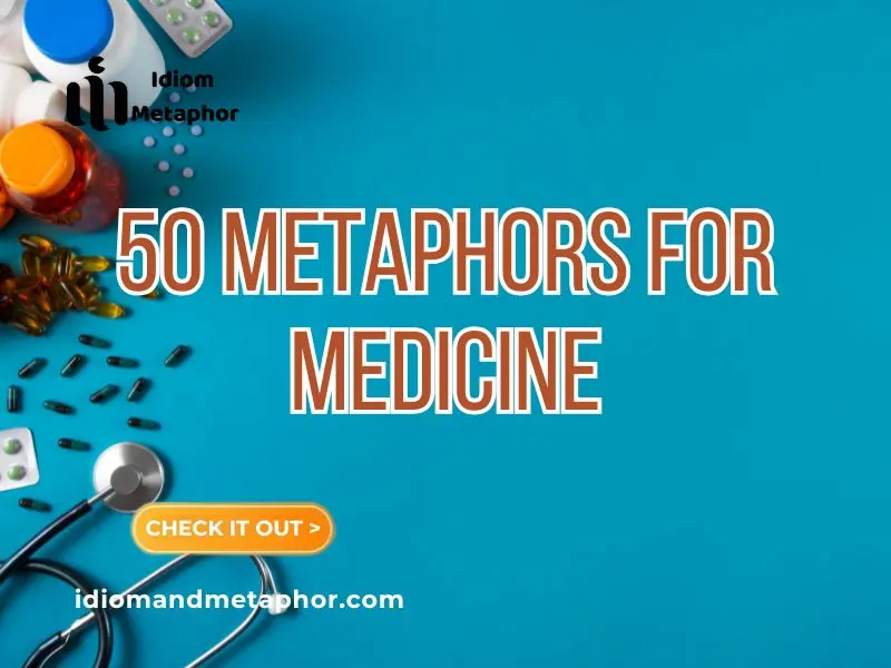 Metaphors For Medicine