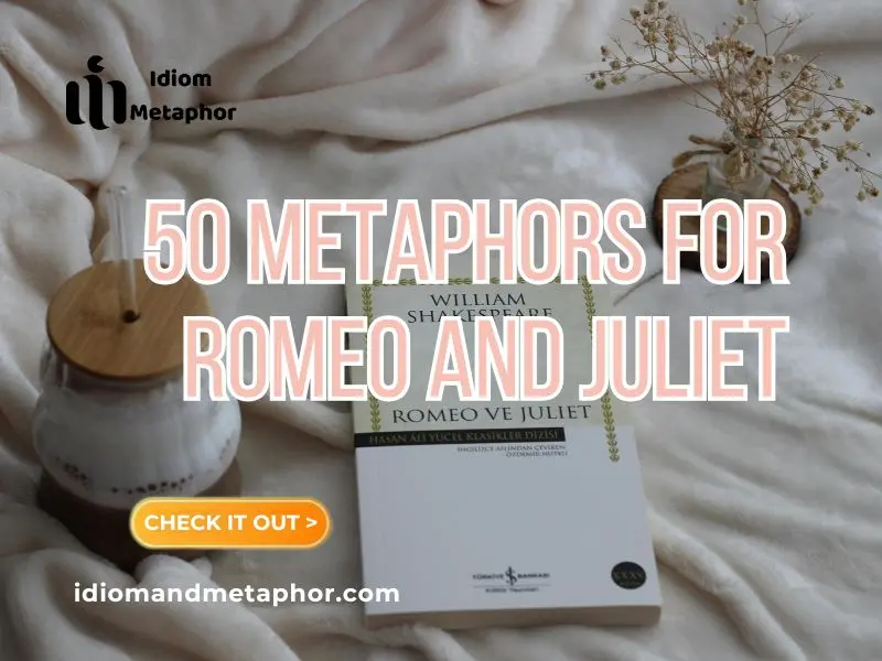 Metaphors For Romeo And Juliet