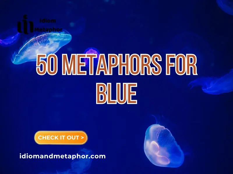 Metaphors For Blue