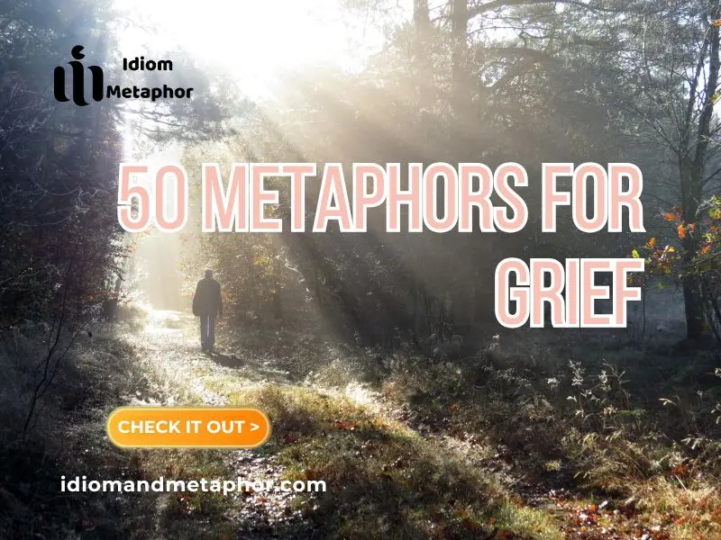 Metaphors For Grief