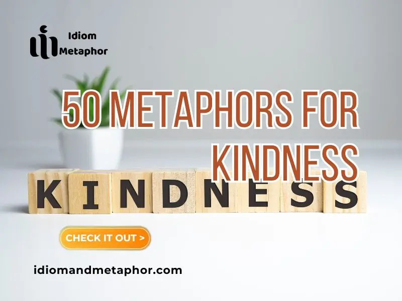 Metaphors For Kindness