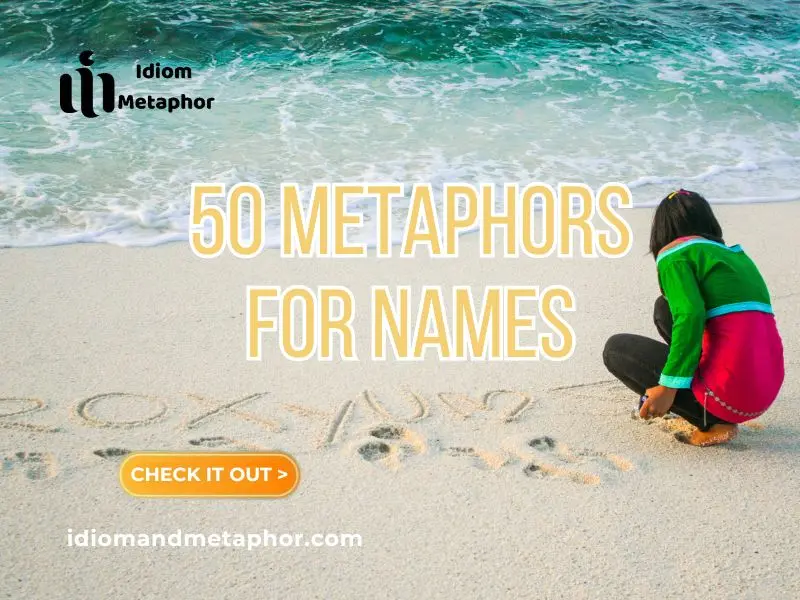 Metaphors For Names