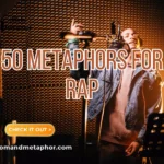 Metaphors For Rap