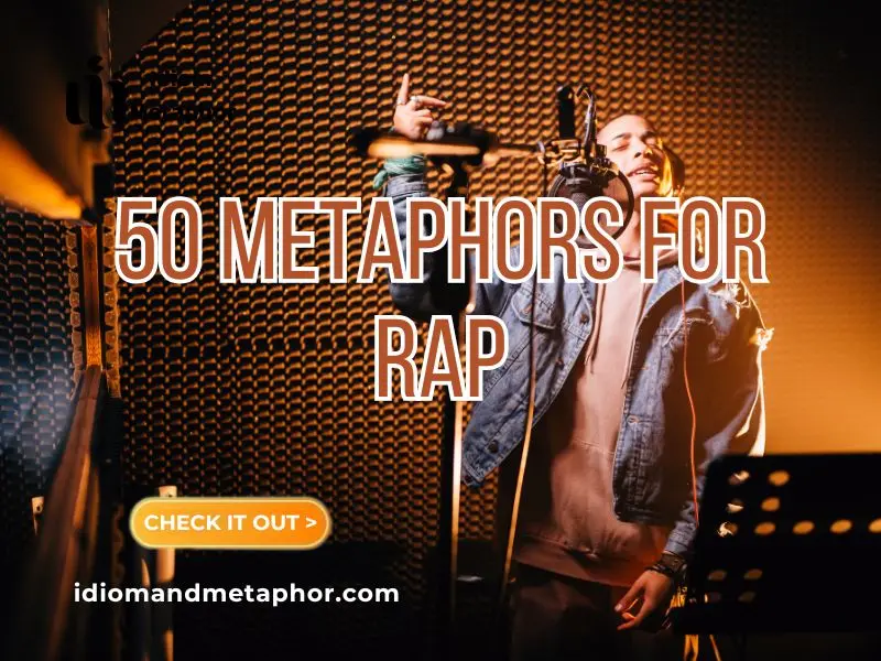 Metaphors For Rap