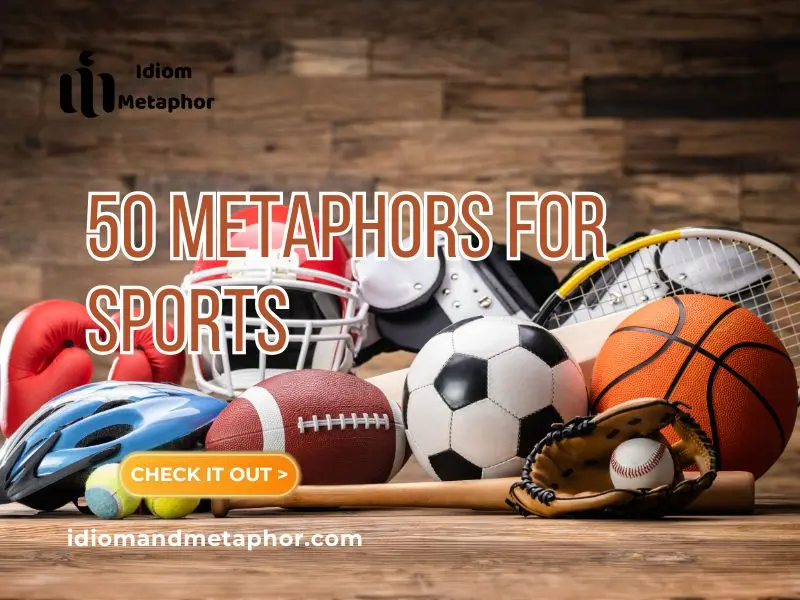 Metaphors For Sports