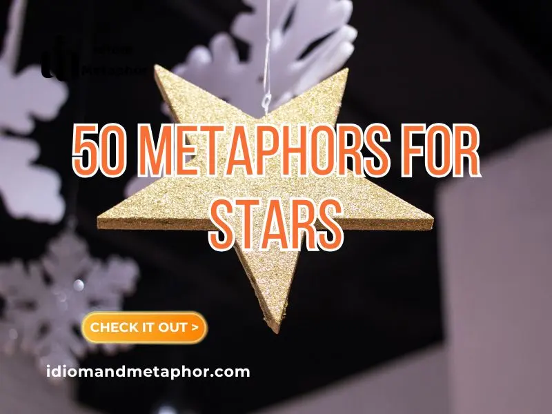 Metaphors For Stars