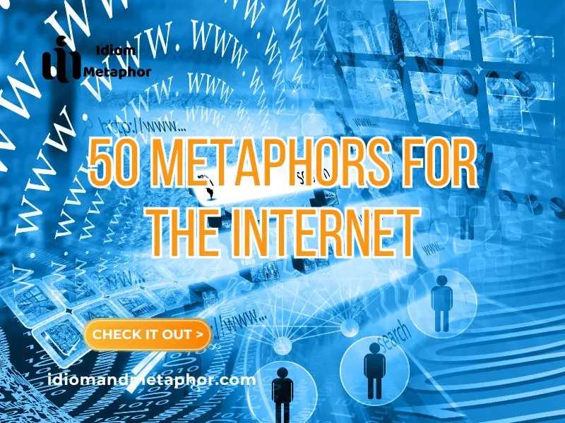 Metaphors For The Internet