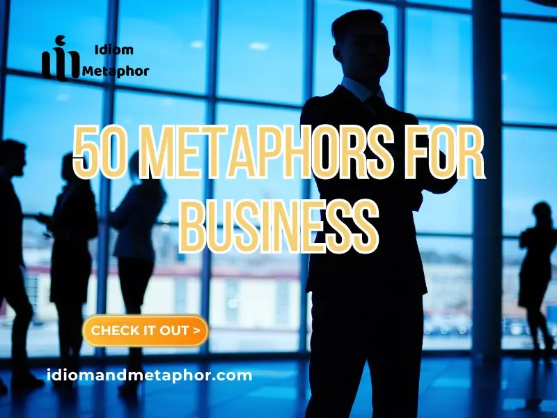 Metaphors For Business