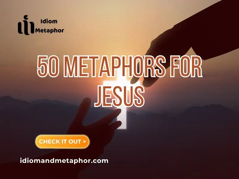 Metaphors For Jesus