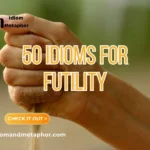 Idioms For Futility